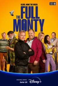 Постер Мужской стриптиз (2023) (The Full Monty)