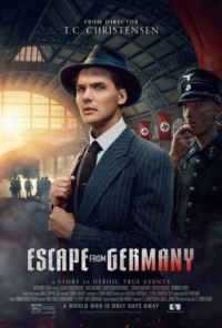 Постер Побег из Германии (2024) (Escape from Germany)