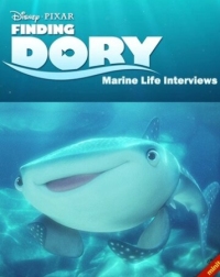 Постер В поисках Дори: Интервью о морской жизни (2016) (Finding Dory: Marine Life Interviews)