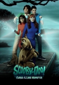 Постер Скуби-Ду 4: Проклятье озерного монстра (2010) (Scooby-Doo! Curse of the Lake Monster)