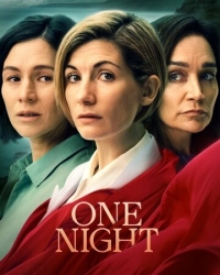 Постер Одна ночь (2023) (One Night)