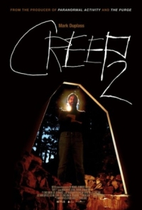 Постер Ублюдок 2 (2017) (Creep 2)