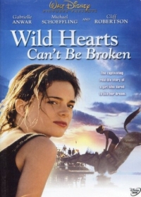 Постер Храбрых сердцем не сломить (1991) (Wild Hearts Can't Be Broken)