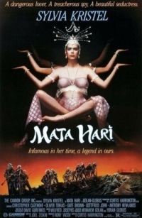 Постер Мата Хари (1985) (Mata Hari)