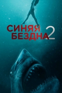 Постер Синяя бездна 2 (2019) (47 Meters Down: Uncaged)