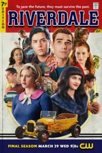 Постер Ривердэйл (2017) (Riverdale)