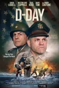 Постер День D (2019) (D-Day)