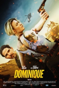 Постер Доминик (2024) (Dominique)