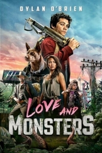 Постер Любовь и монстры (2020) (Love and Monsters)