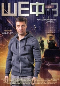 Постер Шеф 3 (2015) 