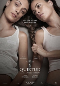 Постер Покой (2018) (La quietud)