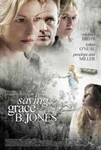 Постер Спасение Грэйс Б. Джонс (2009) (Saving Grace B. Jones)