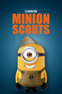 Постер Миньоны-скауты (2019) (Minion Scouts)