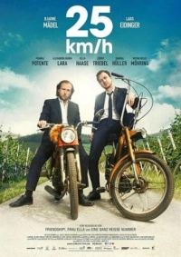 Постер 25 км/ч (2018) (25 km/h)