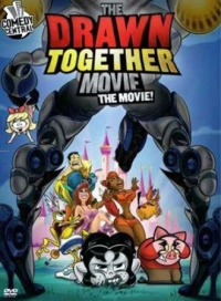 Постер Мультреалити: Фильм (2010) (The Drawn Together Movie: The Movie!)