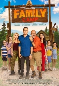 Постер Семейный лагерь (2022) (Family Camp)