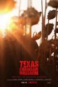 Постер Техасская резня бензопилой (2021) (The Texas Chainsaw Massacre)