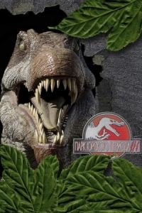 Постер Парк Юрского периода 3 (2001) (Jurassic Park III)