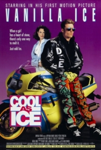 Постер Холодный как лед (1991) (Cool as Ice)