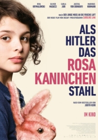 Постер Как Гитлер украл розового кролика (2019) (Als Hitler das rosa Kaninchen stahl)