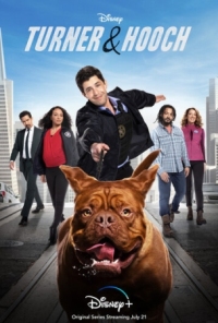 Постер Тёрнер и Хуч (2021) (Turner & Hooch)