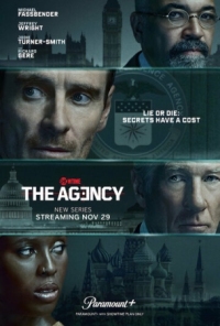 Постер Агентство (2024) (The Agency)