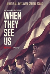 Постер Когда они нас увидят (2019) (When They See Us)