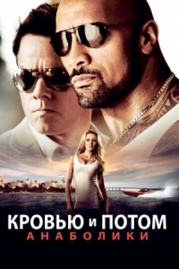 Постер Кровью и потом: Анаболики (2013) (Pain & Gain)