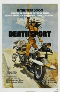 Постер Смертельный спорт (1978) (Deathsport)