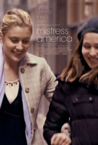 Постер Госпожа Америка (2015) (Mistress America)