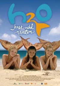 Постер H2O: Просто добавь воды (2006) (H2O: Just Add Water)