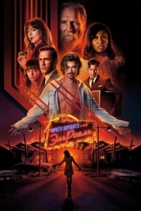 Постер Ничего хорошего в отеле «Эль Рояль» (2018) (Bad Times at the El Royale)