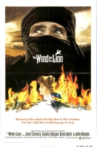 Постер Ветер и лев (1975) (The Wind and the Lion)