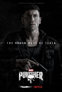 Постер Каратель (2017) (The Punisher)