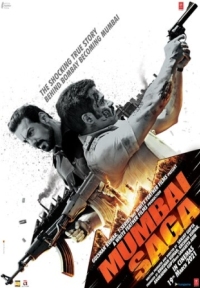 Постер Мумбайская сага (2021) (Mumbai Saga)