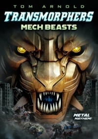 Постер Трансморферы: Мехазвери (2023) (Transmorphers: Mech Beasts)