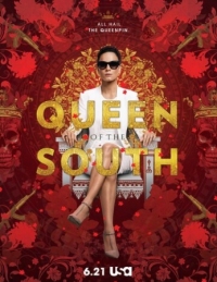 Постер Королева юга (2016) (Queen of the South)