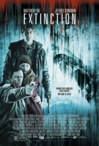 Постер Вымирание (2015) (Extinction)