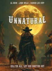 Постер аниме Unnatural (2024)