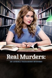 Постер аниме Real Murders: An Aurora Teagarden Mystery (2015)