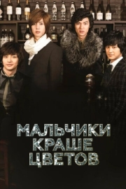 Постер Мальчики краше цветов (2009)