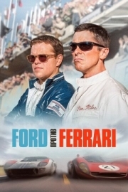 Постер аниме Ford против Ferrari (2019)