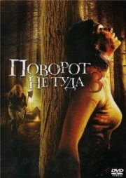 Постер Поворот не туда 3 (2009)