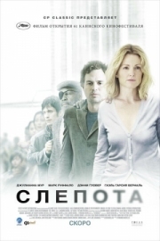 Постер Слепота (2008)