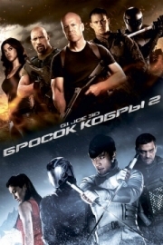 Постер G.I. Joe: Бросок кобры 2 (2013)