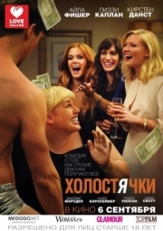 Постер Холостячки (2012)