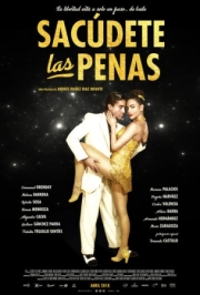 Постер Sacudete Las Penas (2018)