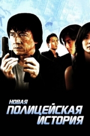 Постер Новая полицейская история (2004)