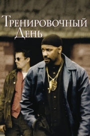 Постер Тренировочный день (2001)