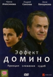 Постер Эффект домино (2009)